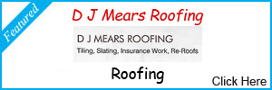 DJ Mears Roofing