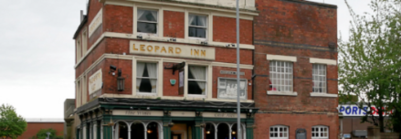 Leopard Inn Burton