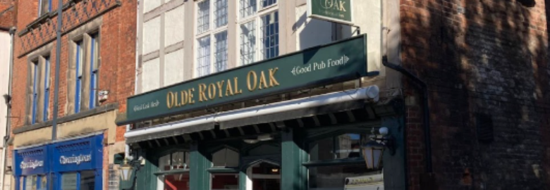 Old Royal Oak