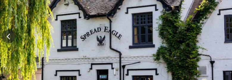 The Spread Eagle