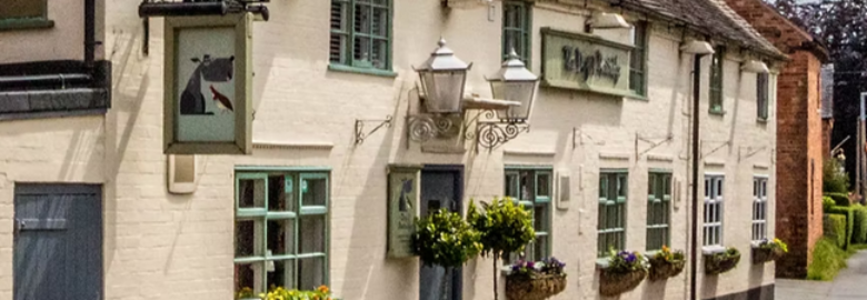 The Dog & Partridge Marchington